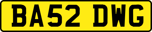 BA52DWG