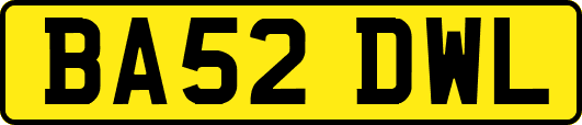 BA52DWL