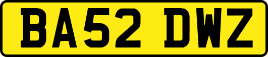 BA52DWZ