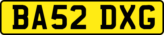 BA52DXG