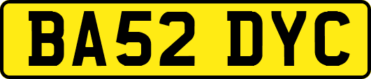 BA52DYC