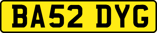 BA52DYG