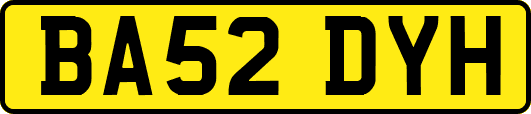 BA52DYH