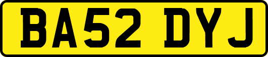 BA52DYJ