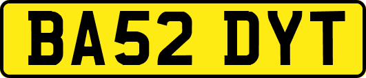 BA52DYT