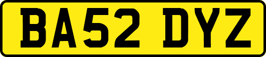 BA52DYZ