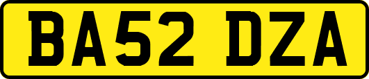 BA52DZA