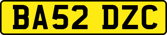 BA52DZC