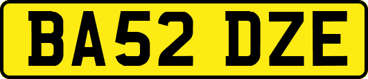 BA52DZE