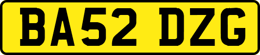 BA52DZG