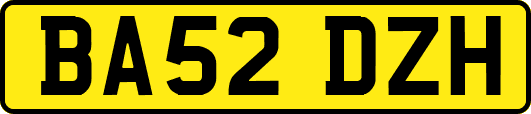 BA52DZH