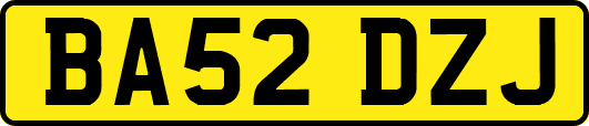 BA52DZJ