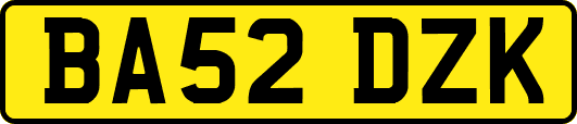 BA52DZK