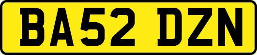 BA52DZN