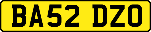 BA52DZO