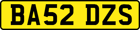 BA52DZS