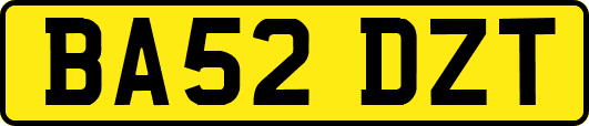 BA52DZT