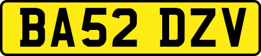 BA52DZV