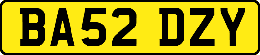 BA52DZY