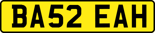 BA52EAH