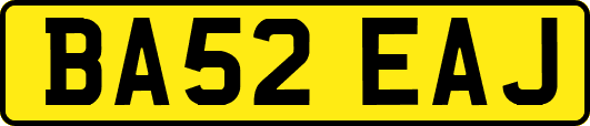 BA52EAJ