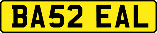 BA52EAL