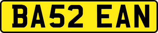 BA52EAN