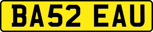 BA52EAU