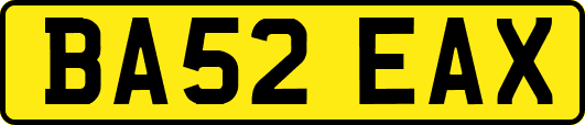 BA52EAX