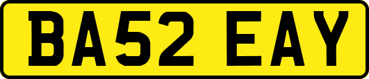 BA52EAY