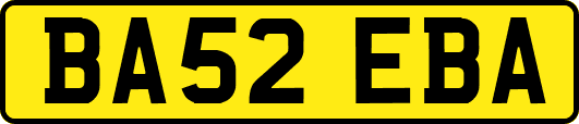 BA52EBA