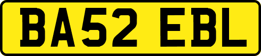 BA52EBL