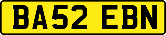 BA52EBN