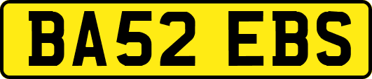 BA52EBS