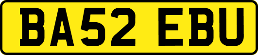 BA52EBU