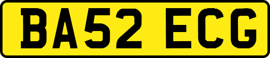 BA52ECG