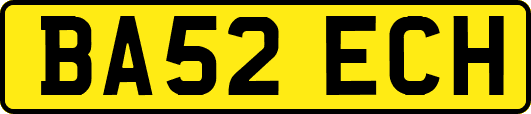 BA52ECH