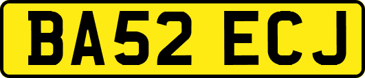 BA52ECJ