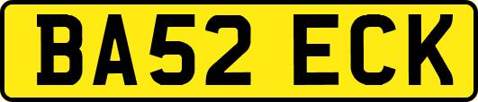 BA52ECK