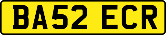 BA52ECR
