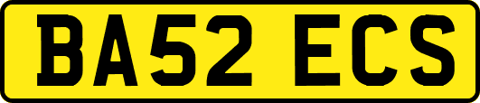 BA52ECS