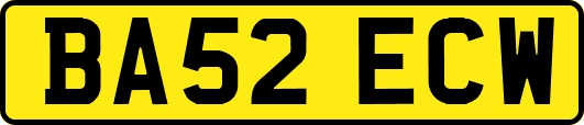 BA52ECW