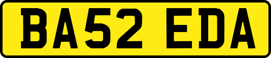 BA52EDA