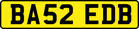 BA52EDB