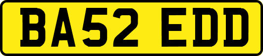 BA52EDD