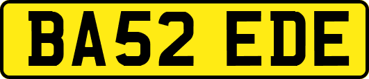 BA52EDE