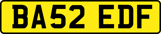 BA52EDF