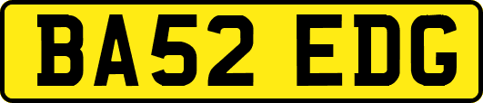 BA52EDG