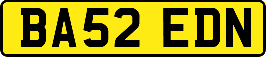 BA52EDN