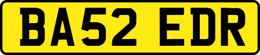 BA52EDR